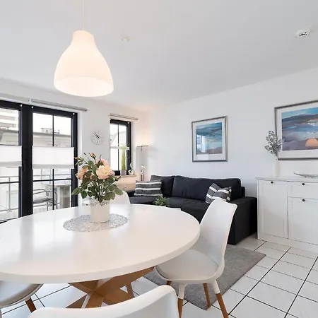 Lägenhet Titania Whg 10 Grömitz