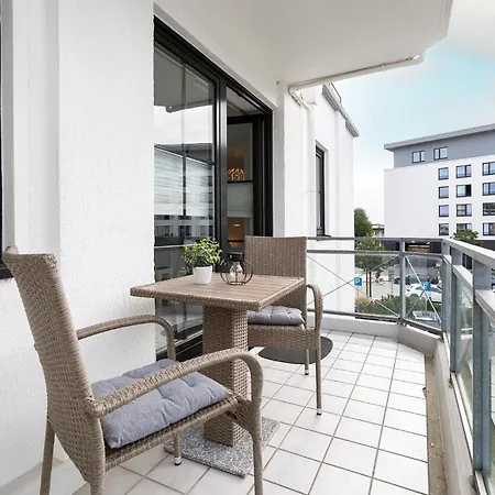 Apartment Titania Whg 10