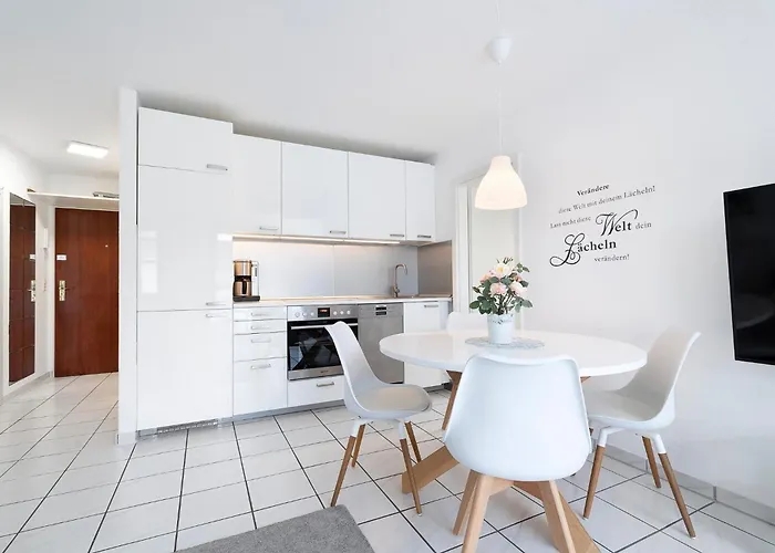 Titania Whg 10 Lägenhet Grömitz