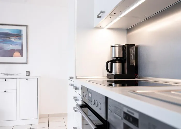 Lägenhet Titania Whg 10 Grömitz